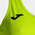 Майка для бега женская Joma SIENA салатовая 900703.400