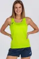 Майка для бега женская Joma SIENA салатовая 900703.400