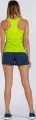 Майка для бега женская Joma SIENA салатовая 900703.400