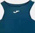 Сукня для тенісу жіноча Joma CHALLENGE темно-бірюзова 902603.322