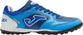 Сороконожки (шиповки) Joma TOP FLEX голубо-темно-сине-белые TOPS2635TF