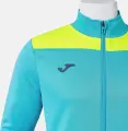 Спортивный костюм Joma PHOENIX III бирюзово-желто-темно-синий 105113.019