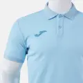 Поло Joma BALI III блакитне 105372.350