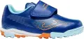 Сороконожки (шиповки) детские Joma SUPERCOPA сине-голубо-оранжевые SUJS2604TFV