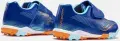 Сороконожки (шиповки) детские Joma SUPERCOPA сине-голубо-оранжевые SUJS2604TFV