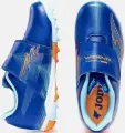 Сороконожки (шиповки) детские Joma SUPERCOPA сине-голубо-оранжевые SUJS2604TFV