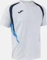Футболка Joma CHAMPIONSHIP 20 біло-темно-синьо-блакитна 105164.283