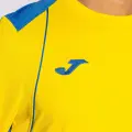 Футболка с длинным рукавом Joma CHAMPION VII сине-желтая 103204.907