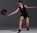 Шорти для тенісу жіночі Joma SCULPTURE II чорні 902070.100