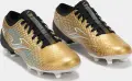 Бутсы Joma GOL золотисто-голубо-черные GOLW2526FG