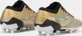 Бутсы Joma GOL золотисто-голубо-черные GOLW2526FG