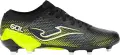 Бутсы Joma GOL черно-лимонные GOLW2501FG