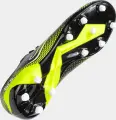 Бутсы Joma GOL черно-лимонные GOLW2501FG
