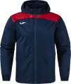 Дождевик (ветровка) Joma TRIVOR II темно-сине-красный 105301.336