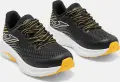 Кроссовки беговые детские Joma SUPER CROSS черно-оранжевые JCROSS2601