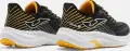 Кроссовки беговые детские Joma SUPER CROSS черно-оранжевые JCROSS2601