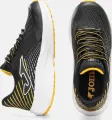 Кроссовки беговые детские Joma SUPER CROSS черно-оранжевые JCROSS2601