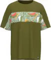 Футболка Joma BETA II хаки 103259.475