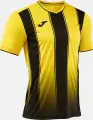 Футболка Joma TIGER VIII желто-черная 105243.901