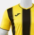 Футболка Joma TIGER VIII желто-черная 105243.901