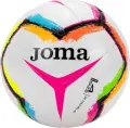 Футбольный мяч Joma HALLEY II бело-розово-черный Размер 4 401727.218