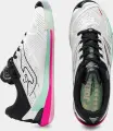 Футзалки (бампи) Joma TOP FLEX ULTIMATE біло-чорно-бірюзово-рожеві TFUS2632IN