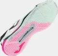 Футзалки (бампи) Joma TOP FLEX ULTIMATE біло-чорно-бірюзово-рожеві TFUS2632IN