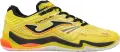 Футзалки (бампи) Joma TOP FLEX ULTIMATE жовто-чорно-помаранчеві TFUS2628IN