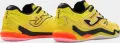 Футзалки (бампи) Joma TOP FLEX ULTIMATE жовто-чорно-помаранчеві TFUS2628IN