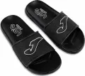 Шлепанцы женские Joma ISLAND черные SISLLS2601