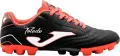 Бутсы детские Joma TOLEDO черно-оранжевые TOJS2601HG