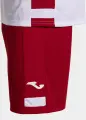 Комплект футбольної форми Joma LIDER біло-синій 104285.206