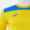 Комплект футбольной формы Joma PHOENIX II желто-синий 103124.907