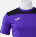 Комплект футбольної форми Joma PHOENIX II фіолетово-чорний 103124.551