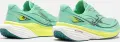 Кросівки бігові Joma SUPER CROSS світло-зелено-жовті RSCROS2627