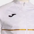 Олімпійка (мастерка) для бігу Joma RECORD PRO біло-золота 104295.200