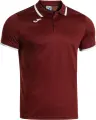 Поло Joma COMBI бордово-біле 104493.672