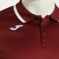Поло Joma COMBI бордово-біле 104493.672