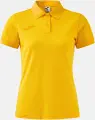 Поло жіноче Joma BALI III жовте 903260.900