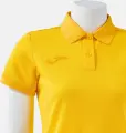 Поло жіноче Joma BALI III жовте 903260.900