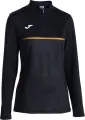 Реглан для бігу жіночий Joma RECORD PRO чорно-золотий 902529.100