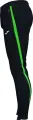 Спортивні штани Joma ADVANCE чорно-салатові 102233.117