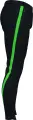 Спортивні штани Joma ADVANCE чорно-салатові 102233.117