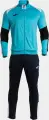Спортивний костюм Joma DANUBIO бірюзово-чорний 104210.011