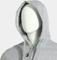 Толстовка Joma URBAN STREET сіра 104110.150