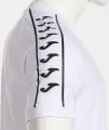 Футболка Joma HEROIC біло-чорна 104232.201