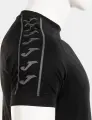 Футболка Joma HEROIC чорно-сіра 104232.110