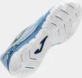 Футзалки (бампы) Joma LIGA 5 голубо-сине-лаймовые LIGS2605IN