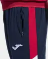 Спортивный костюм Joma TOLEDO красно-темно-синий 103615.603