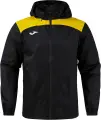 Дождевик (ветровка) Joma TRIVOR II черно-желтый 105301.109
